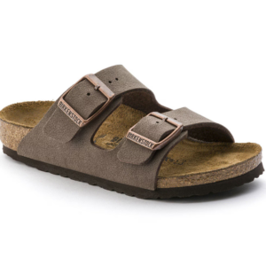 BIRKENSTOCK ARIZONA MOCCA BIRKIBUC