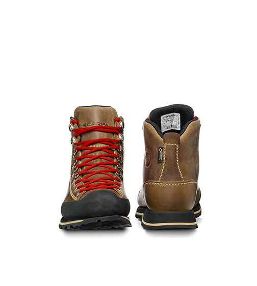 SCARPA GUIDA CITY GTX NATURAL ROPE - immagine 3