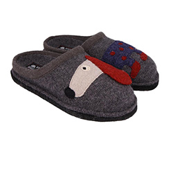 HAFLINGER THEO ANTHRAZIT, WALKSOFF