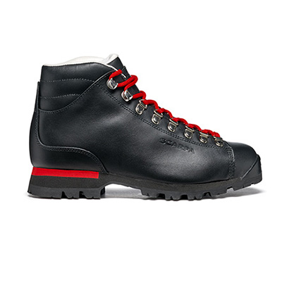 SCARPA PRIMITIVE BLACK - immagine 6