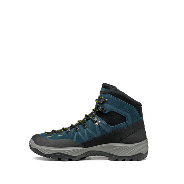 SCARPA BOREAS PETROL LIME GTX - immagine 2