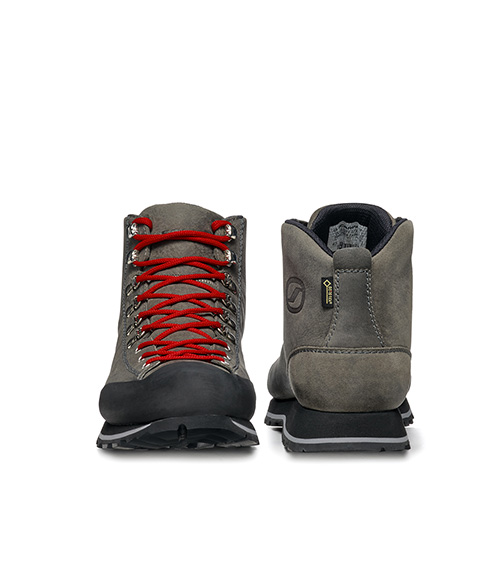 SCARPA GUIDA CITY GTX DARK GREY - immagine 4