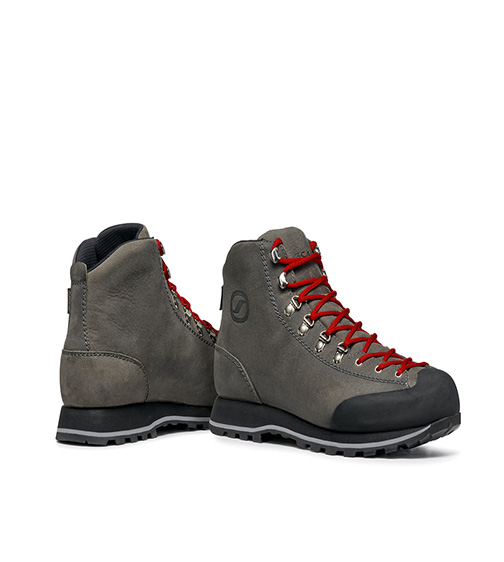 SCARPA GUIDA CITY GTX DARK GREY - immagine 3