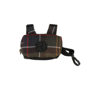 BARBOUR POOP BAG DISPENCER