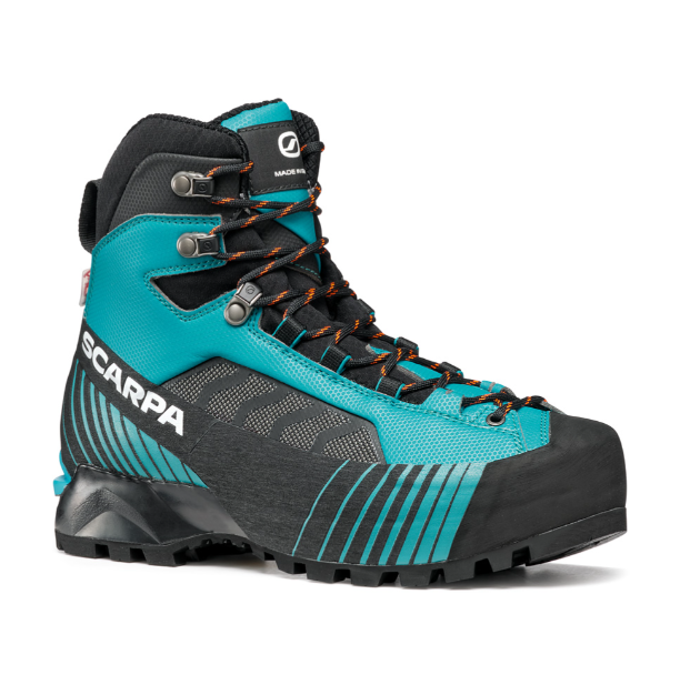 SCARPA RIBELLE LITE HD WMN VERDE ACQUA BALTIC