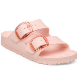 BIRKENSTOCK ARIZONA BIG BUCKLE LIGHT ROSE, EVA