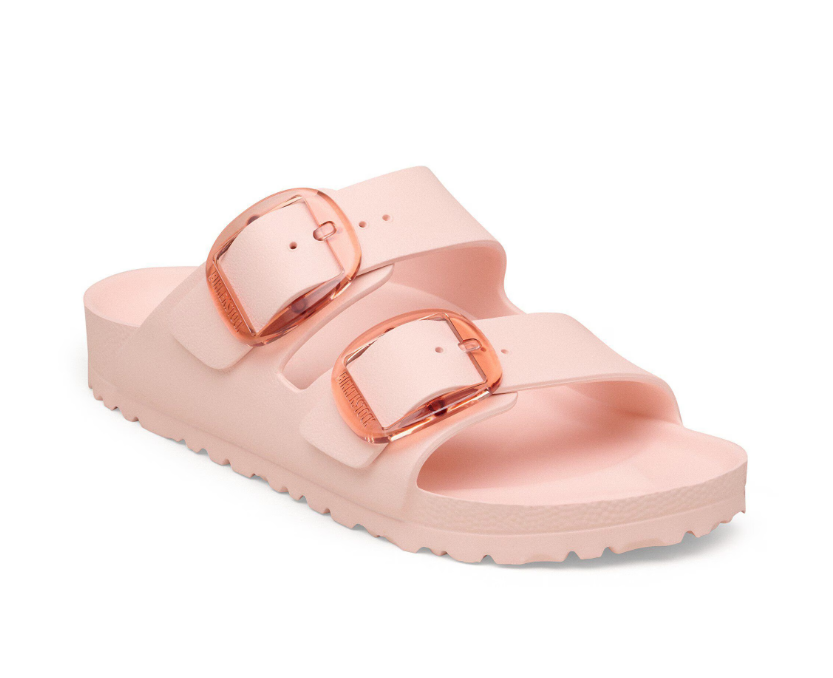 BIRKENSTOCK ARIZONA BIG BUCKLE LIGHT ROSE, EVA