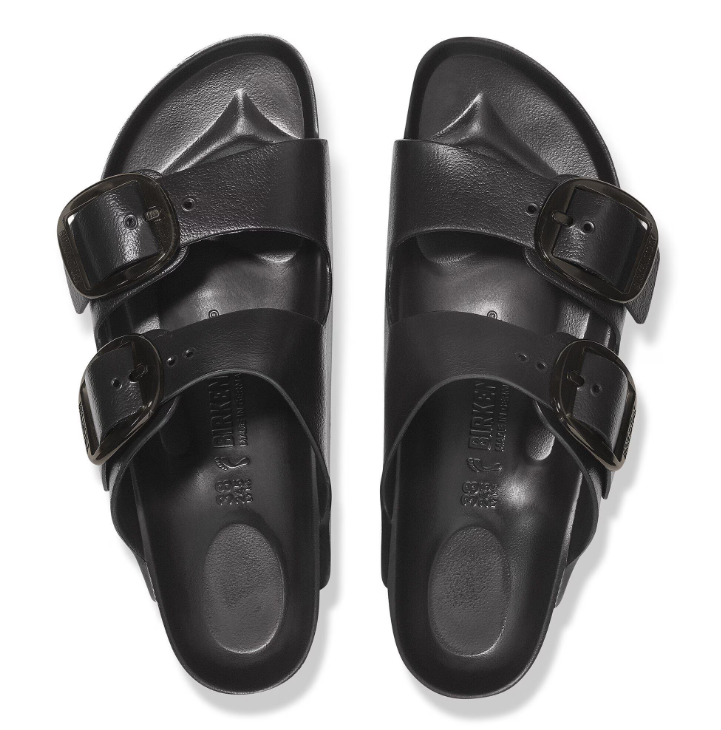 BIRKENSTOCK ARIZONA BIG BUCKLE BLACK, EVA - immagine 2