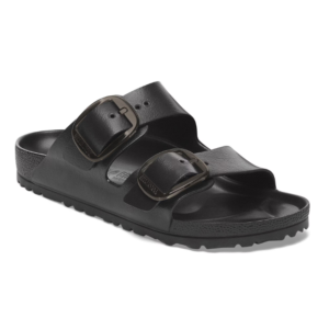 BIRKENSTOCK ARIZONA BIG BUCKLE BLACK, EVA