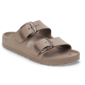 BIRKENSTOCK ARIZONA BIG BUCKLE GRAY TAUPE, EVA