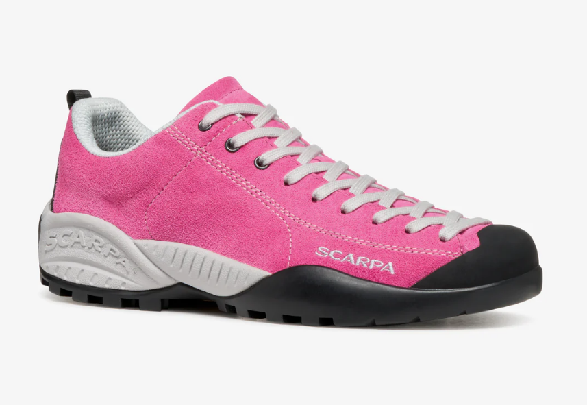 SCARPA MOJITO SUPER PINK